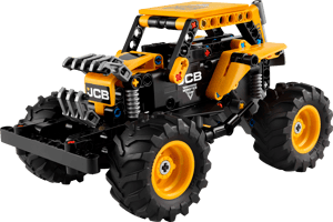 Monster Jam™ DIGatron™ à rétrofriction