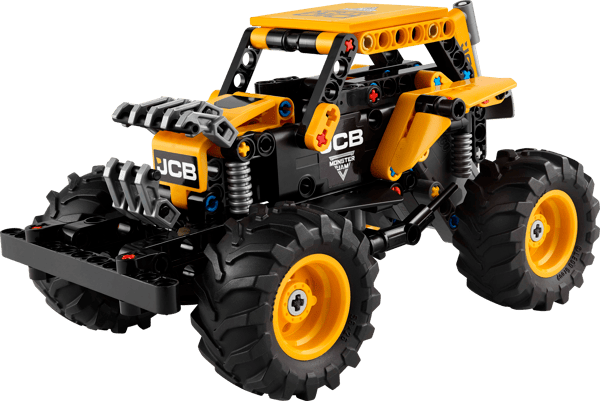 LEGO 42199 Monster Jam™ DIGatron™ à rétrofriction