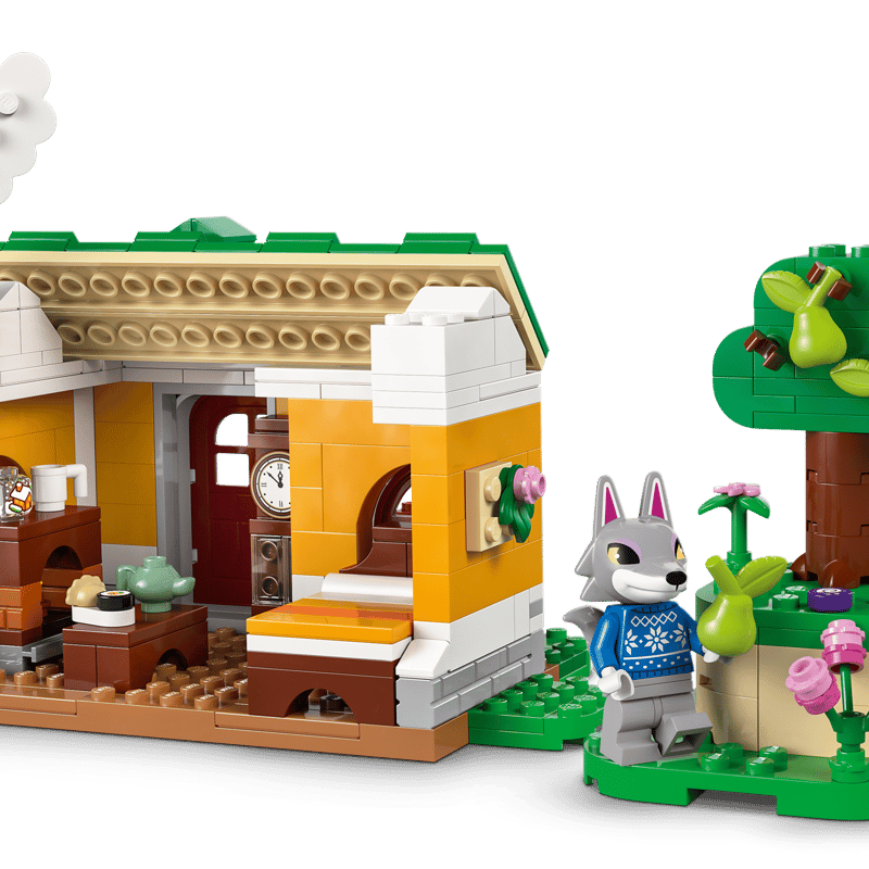 春夏秋冬・ホームデザイナーセット 77057 | Animal Crossing™ |レゴ 春夏秋冬・ホームデザイナーセット 77057 | Animal Crossing™ |レゴ