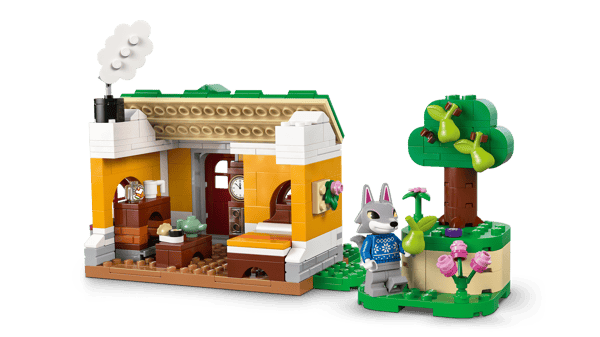 LEGO 77057 Les maisons créatives : au gré des saisons — visuel 4 sur 8