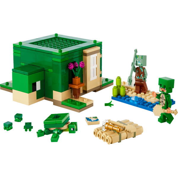 The Skeleton Dungeon 21189 | Minecraft® | Buy online at the Official LEGO®  Shop US