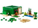 LEGO Minecraft 21254 Das Schildkrötenstrandhaus