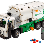 Mack® LR Electric Camion poubelle