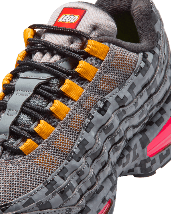 LEGO 5010243 Air Max 95 Collection Nike x LEGO® – Chaussures pour grands enfants — visuel 7 sur 8