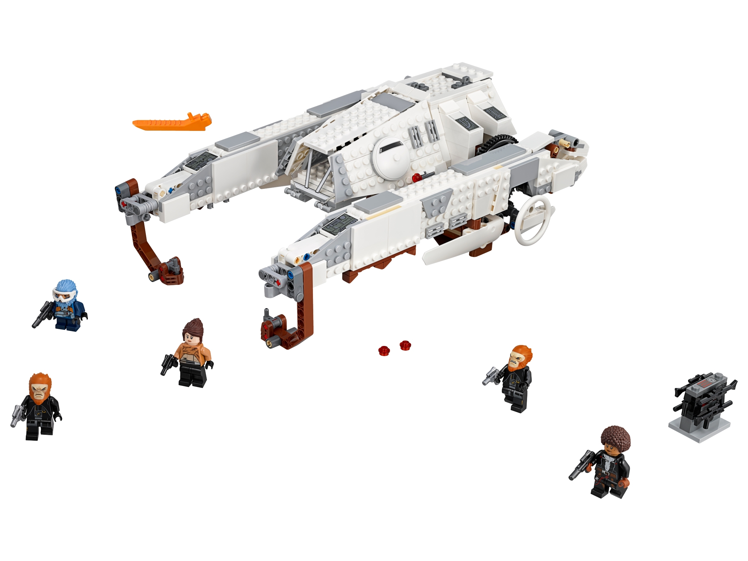 LEGO® Star Wars™ Figur aus Set 75219 Qi'ra mit Blaster-Pistole NEU 