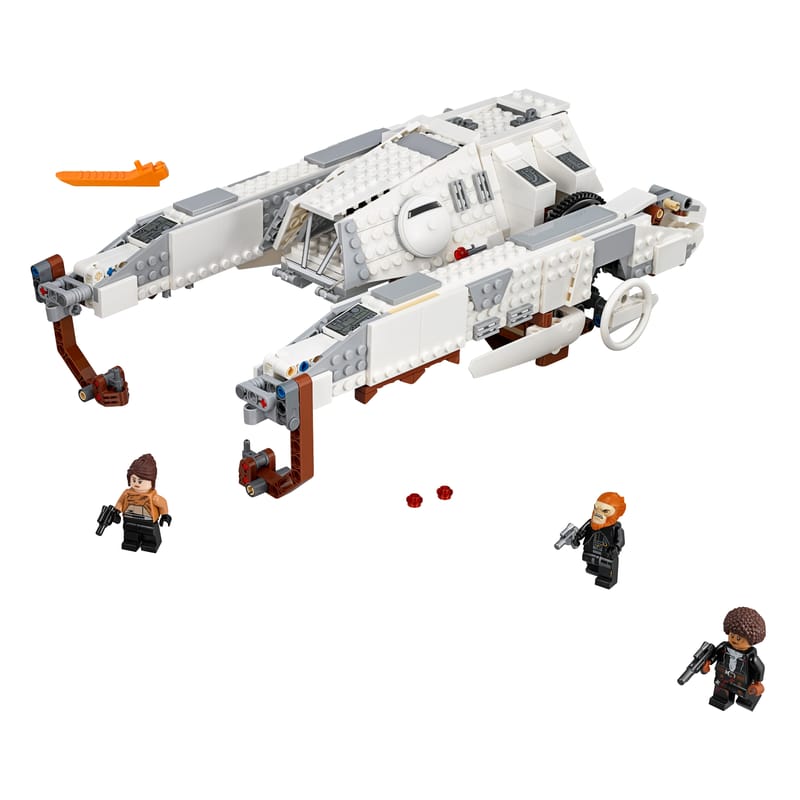 Transport Ship At Hauler Solo LEGO STAR WARS, 75217 Imperial