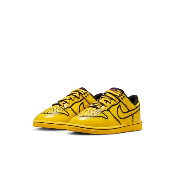 Nike Dunk Low x LEGO® Collection – Little Kids' Shoes - Image 1