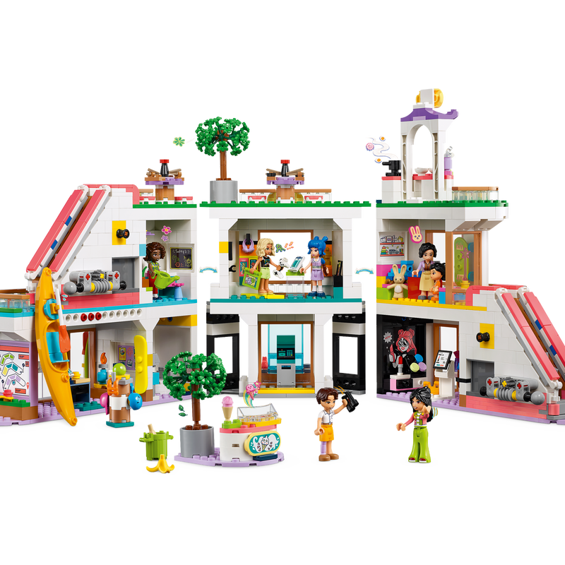 Heartlake City Shopping Mall