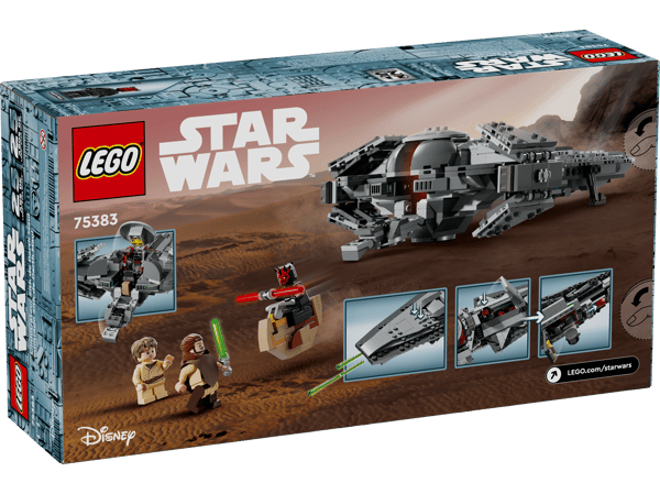 Darth Maul's Sith Infiltrator™ - Image 8