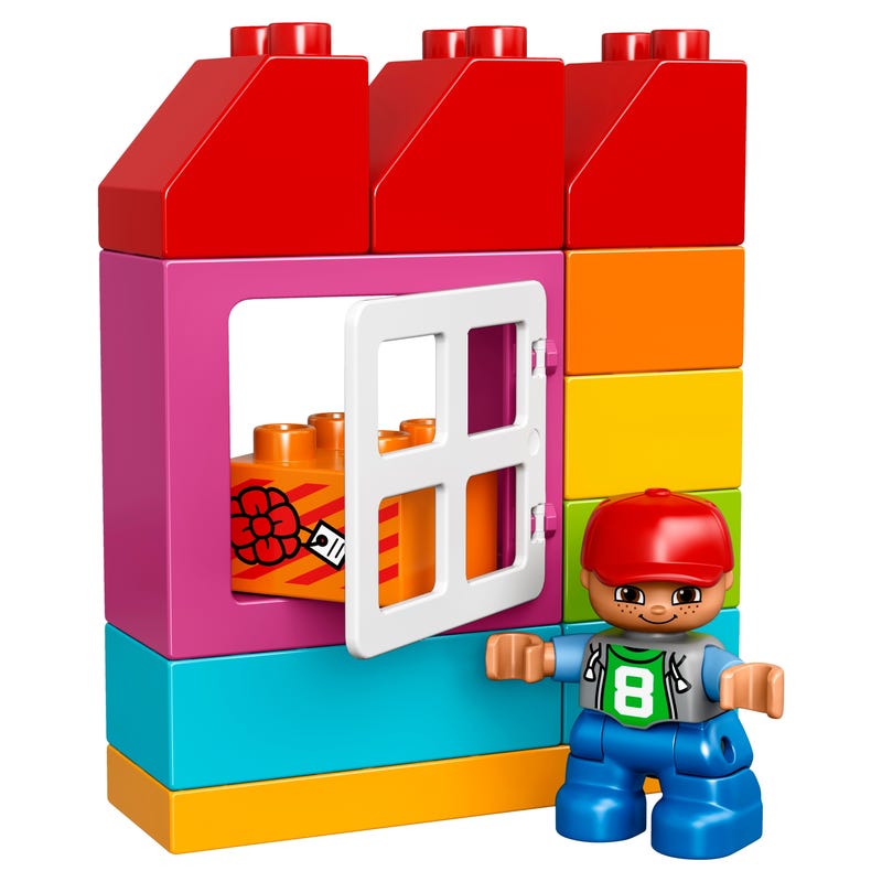 LEGO® DUPLO® Creative Building Basket1