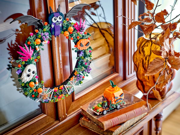 LEGO 40825 La couronne d’Halloween — visuel 6 sur 7