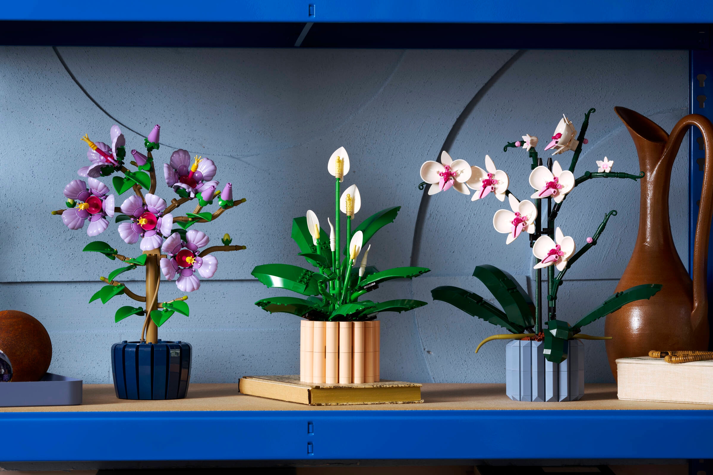 ピースリリー 11504 | The Botanical Collection |レゴ®ストア公式