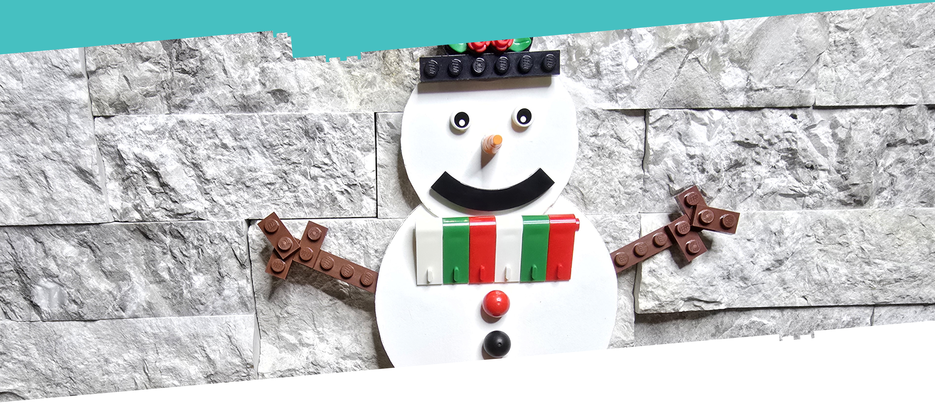 レゴ® 雪だるまをつくろう アクティビティ |レゴ®ショップ公式