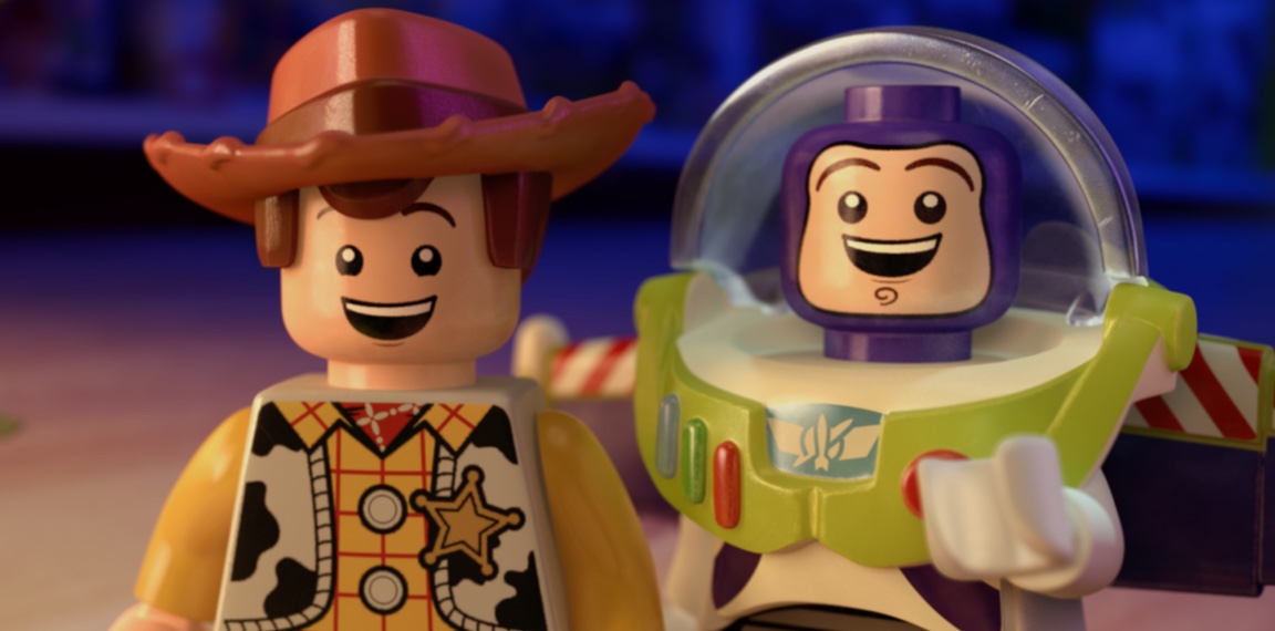 toy story lego australia