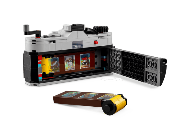 LEGO 31147 L’appareil photo rétro — visuel 4 sur 8