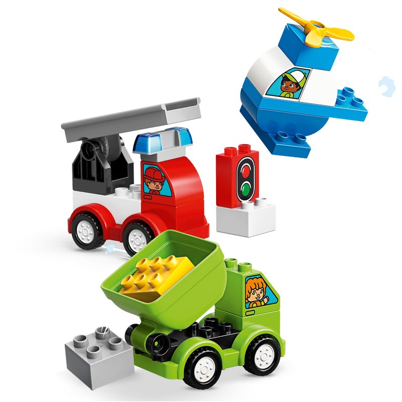 I miei primi veicoli - Main Image