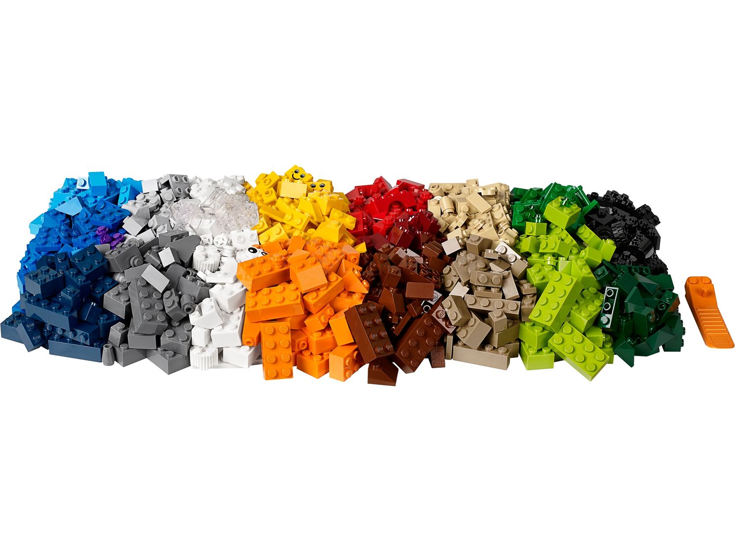 LEGO® Creative Suitcase