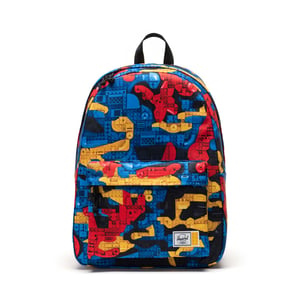 Herschel Classic™ Sac à dos XL – Briques abstraites