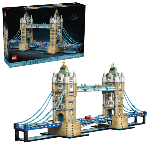 Lego Architecture 21067 Tower Bridge