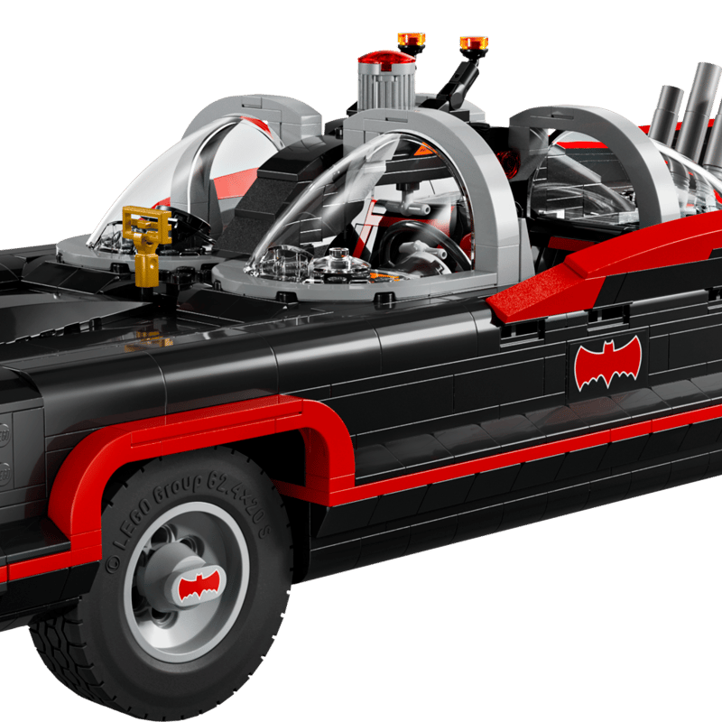 Batman™: The Classic TV Series Batmobile™ 76328 | Batman™ | Buy Batman™: The Classic TV Series Batmobile™ 76328 | Batman™ | Buy