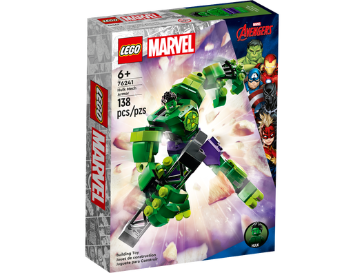 LEGO 76241 - Hulks kamprobot