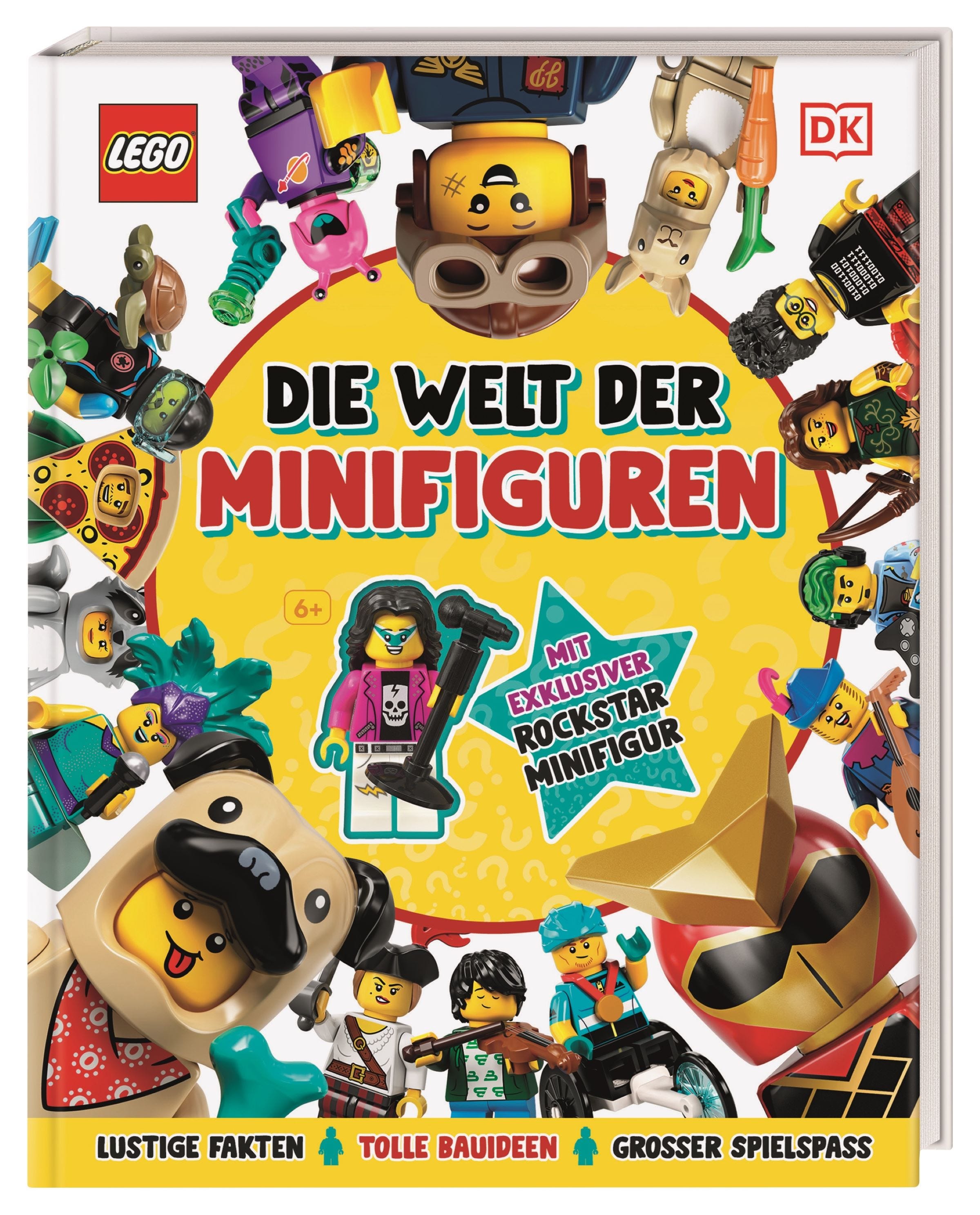 LEGO Die Welt der Minifiguren