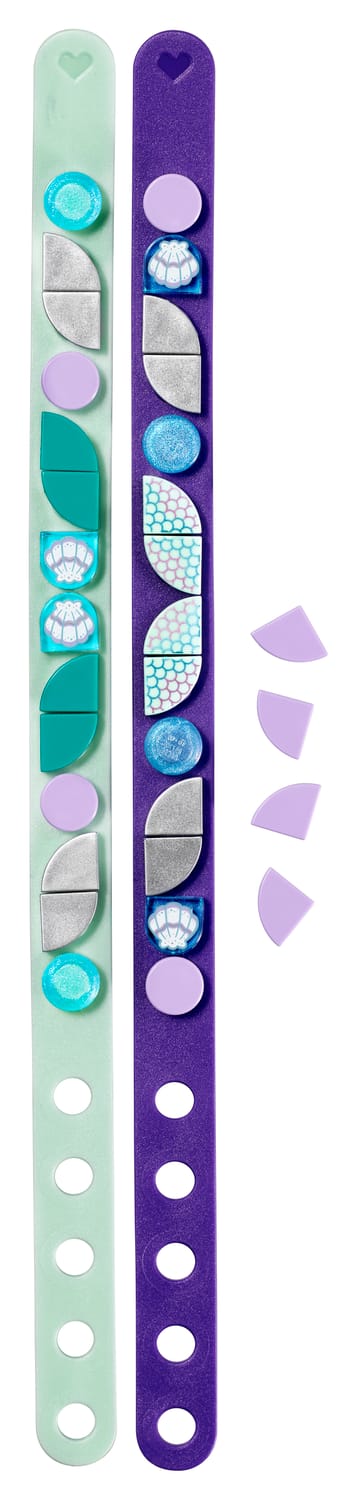 Pulseras Cantos de Sirena