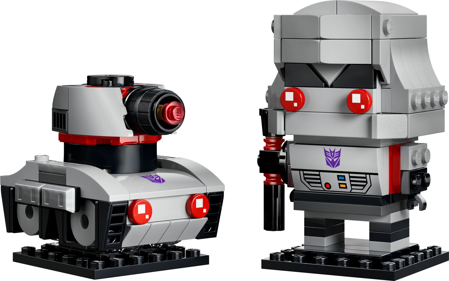 Megatron Robot Vehicle 40924 BrickHeadz Buy Online At The Megatron Robot Vehicle 40924 BrickHeadz Buy Online At The