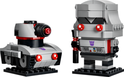 Megatron Robot & Vehicle