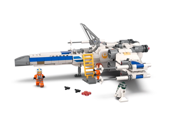 New Republic X-Wing Starfighter™ 75460 | Star Wars™ | Buy online