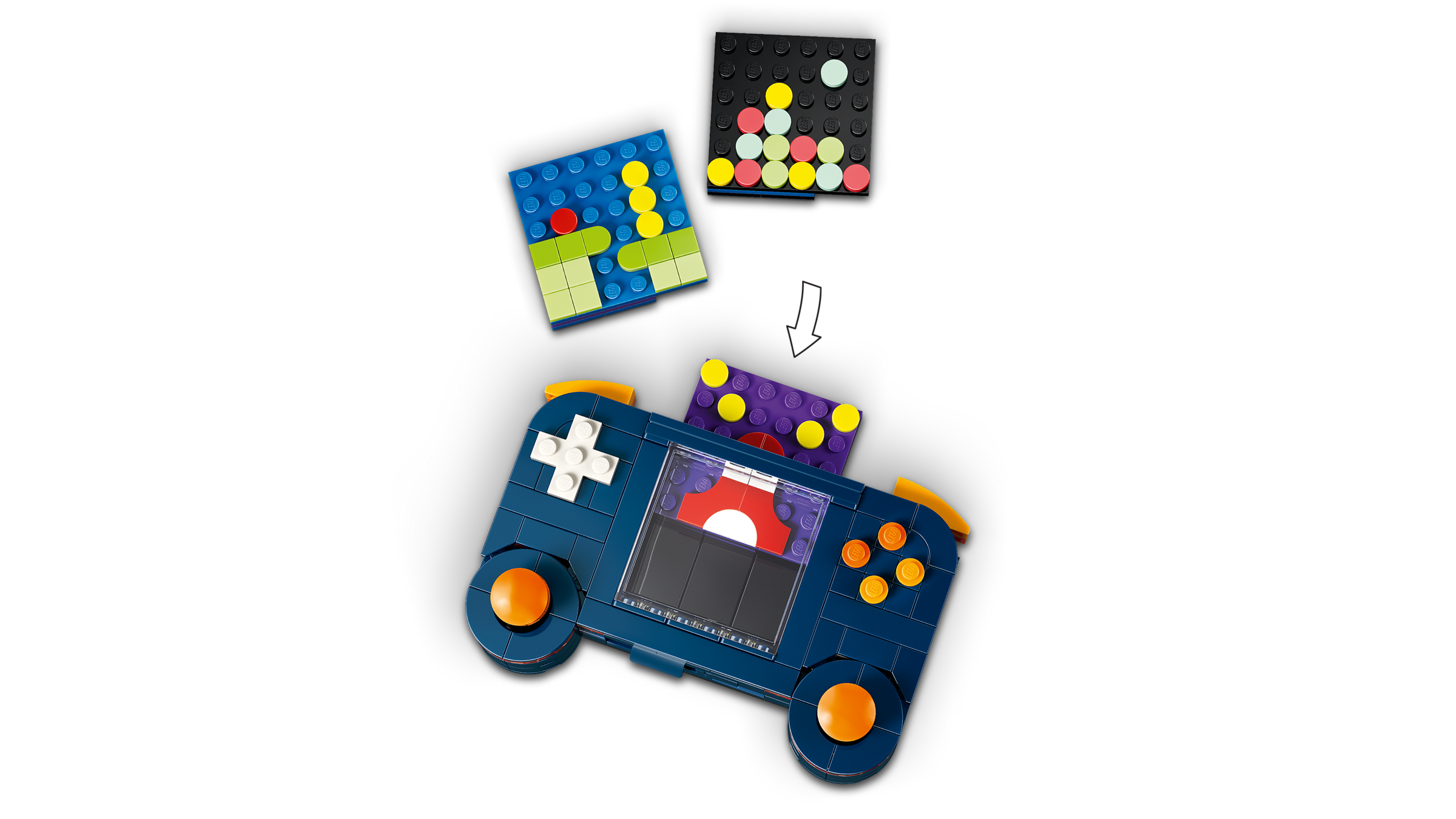 Retro Gaming Console 31380 | Creator 3-in-1 | Buy online at the