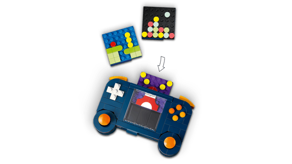 Retro Gaming Console - Image 8