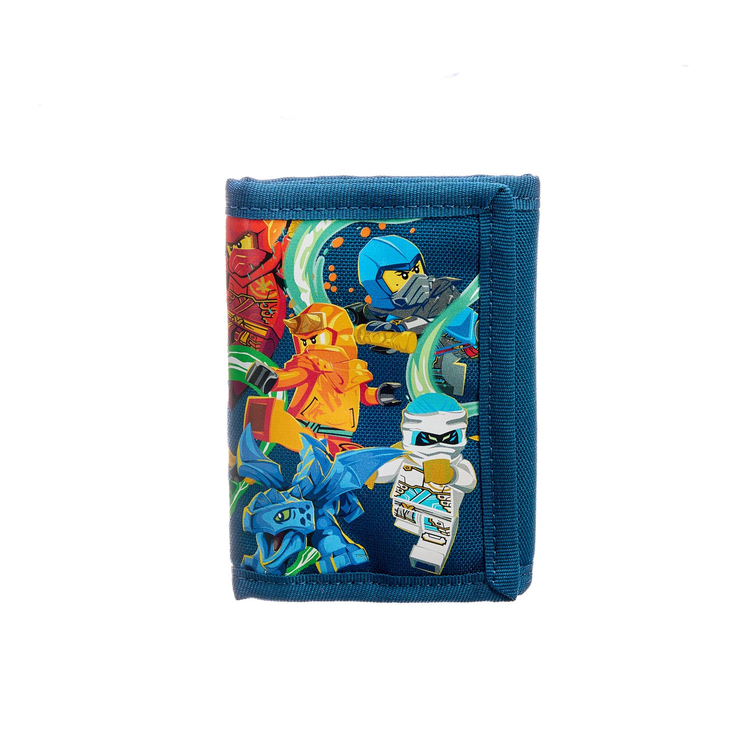 Cartera NINJAGO® Más Fuertes Juntos