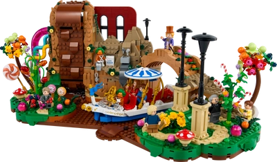 Willy Wonka & the Chocolate Factory