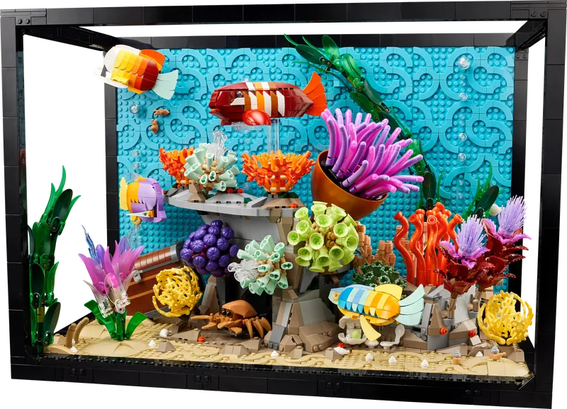 L’aquarium tropical - Image 1