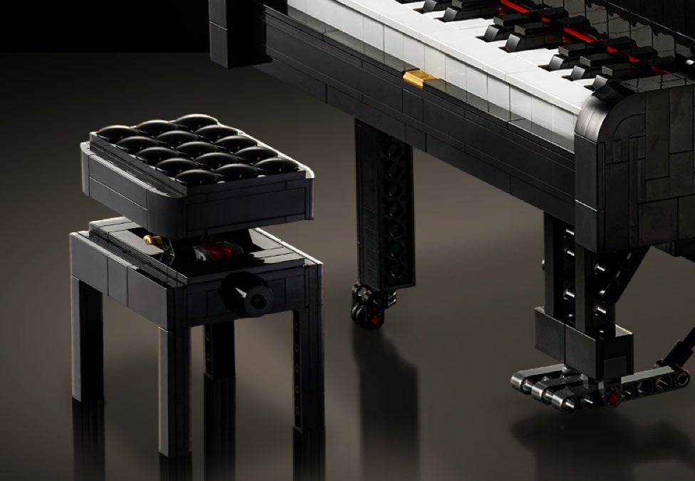 3662 Teile LEGO® Ideas 21323 NEU /& OVP ++ Grand Piano + Konzertflügel