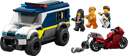 LEGO City 60479 Gefangenentransporter