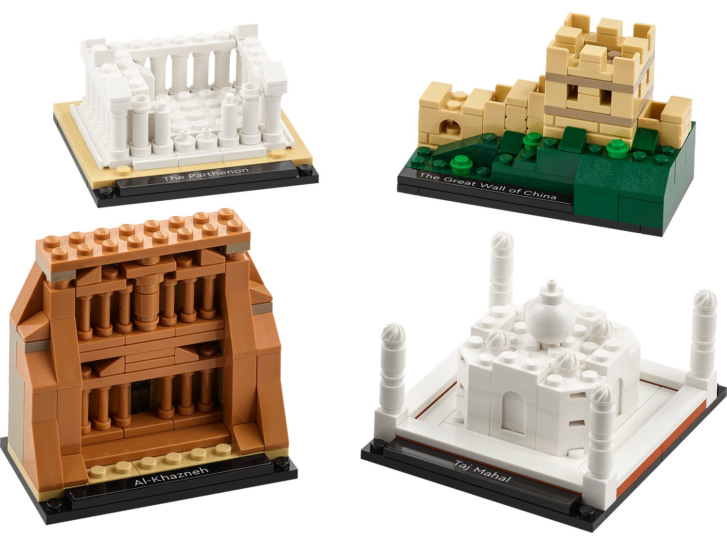 Il mondo delle meraviglie 40585 Altro LEGO® Shop ufficiale IT
