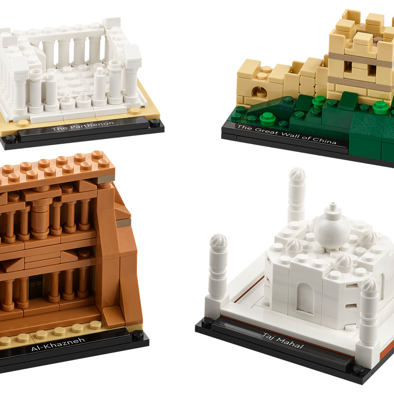 Mundo de Maravillas - Main Image