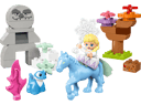 LEGO Duplo 10418 Elsa und Bruni im Zauberwald