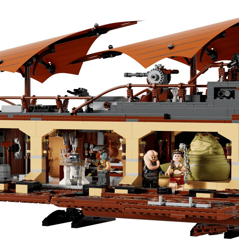 ジャバのセール・バージ™ 75397 | スター・ウォーズ™ |レゴ ジャバのセール・バージ™ 75397 | スター・ウォーズ™ |レゴ