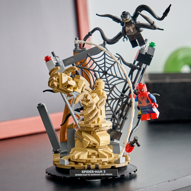 New LEGO® | Marvel Sets for 2026 | Official LEGO® Shop CA