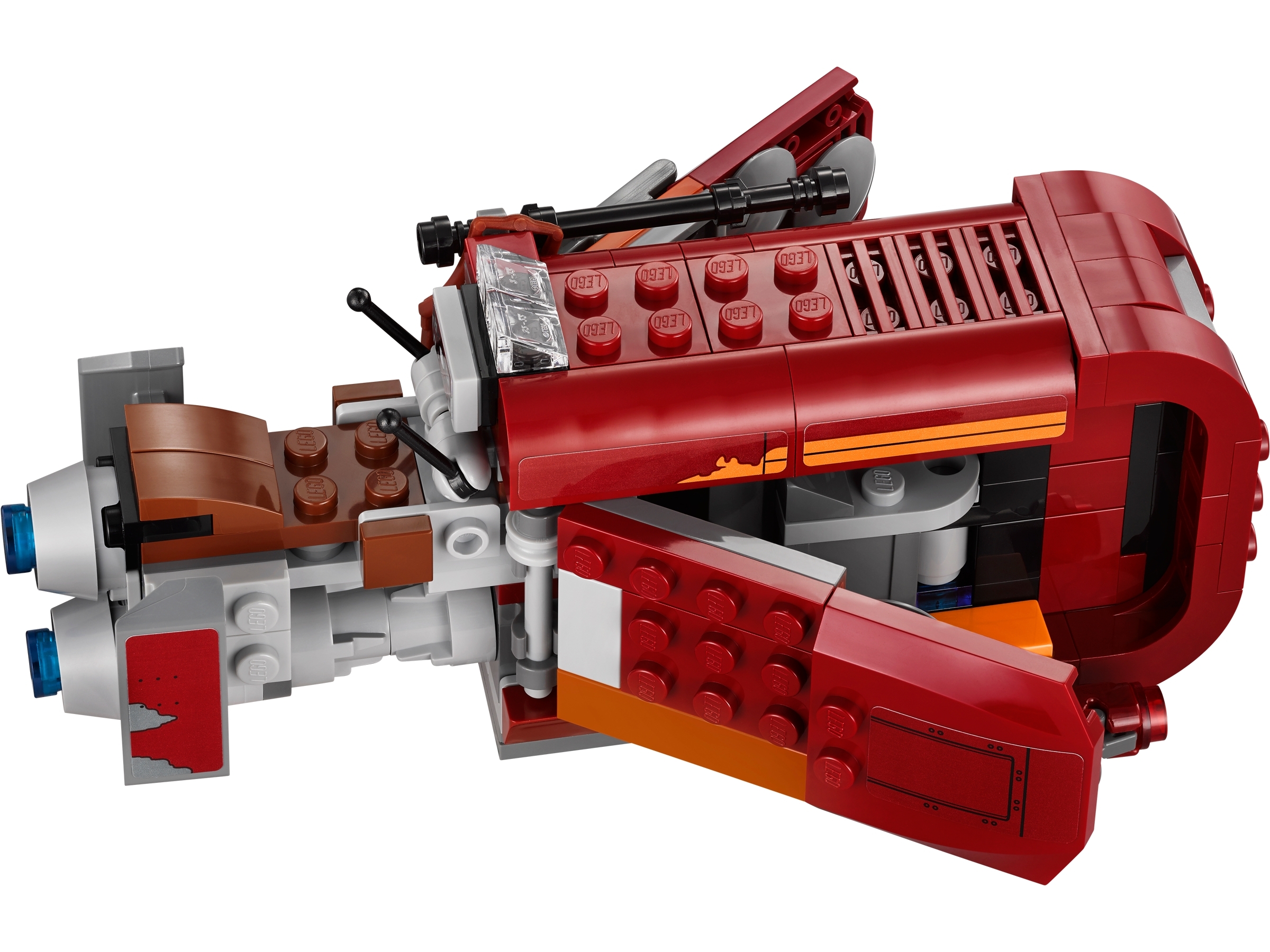 LEGO Star Wars MiniFigure Rey Set 75099 