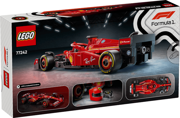 Ferrari SF-24 F1® Race Car - Image 13