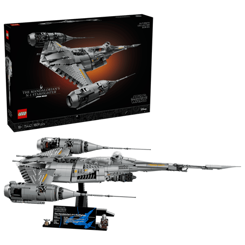 Lego 75442 The Mandalorian's N-1 Starfighter™