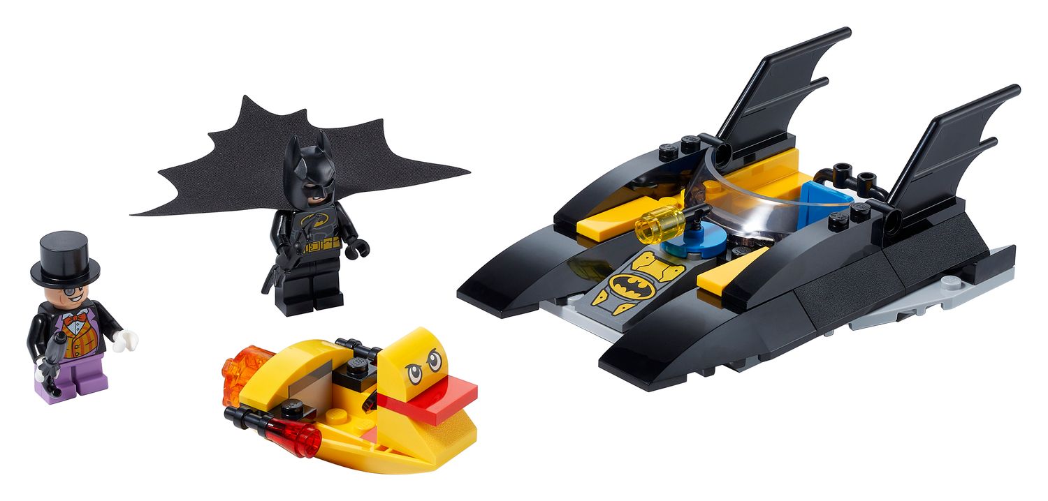 Batboat The Penguin Pursuit! 76158 Batman™ Buy online at the