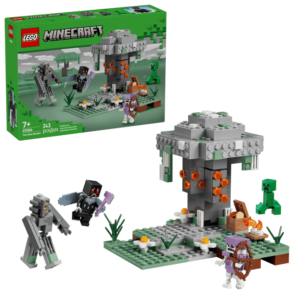 LEGO 21586 Le Jardin pâle — visuel 2 sur 8