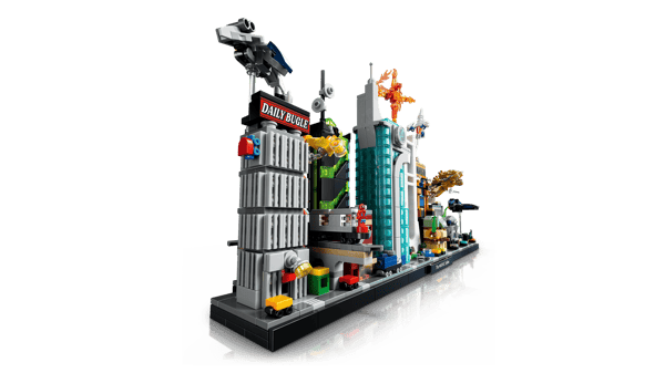 The Marvel Skyline - Image 7