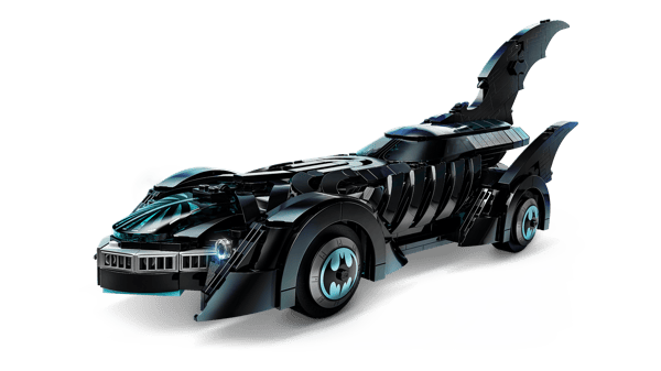 LEGO 76304 Batmobile™ Batman Forever™ — visuel 5 sur 8