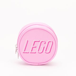 Micro Knob Bag – Light Pink